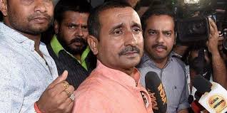 Delhi High Court suspends Kuldeep Singh Sengar's life term in Unnao rape case