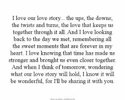 And don't pray when it rains if you don't pray when the sun shines. Ups And Downs Quotes Love Infosuba Org