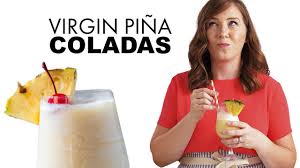Shaken in a cocktail shaker or blended in a blender. Virgin Pina Coladas Non Alcoholic With Video House Of Nash Eats