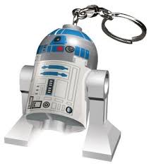 Porte Cle Lumineux R2d2 Lego Star Wars Star Wars R2d2 Lego Star