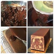Caramel Beurre Sucre Cake Marbre Fort En Chocolat En 2020 Faire Fondre Du Chocolat Dessert Cake Marbre