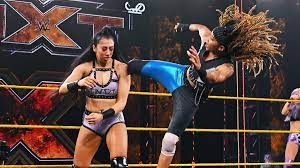 Candice LeRae & Indi Hartwell pick up a win and issue a TakeOver challenge:  WWE NXT, March 31, 2021 | WWE