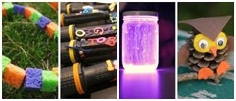 Our team is comprised of moms, teachers, doctors, a physical therapist and a play therapist. 10 Super Simple Camping Crafts For Kids From Abcs To Acts