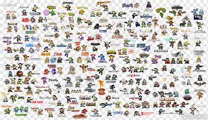 Learn new skills in drawing, modeling, conceptual art, game development, and more. Assorted Character Illustration Lot Mega Man Video Game Pixel Art Character 8 Bit Color Nintendo File Game Text Poster Png Pngwing