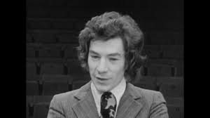 He saw no reason to go public, nor had he told his family. Sir Ian Mckellen 1972 The Crucible Theatre Sheffield Youtube