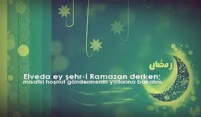 Elveda ya şehri ramazan elveda rabbim tekrarını nasip etsin i̇nşallah. Elveda Ramazan Ayi Mesajlari Ve Sozleri En Anlamli Ve Manidar 2020 Ramazan Ayina Veda Mesajlari Uyan 32
