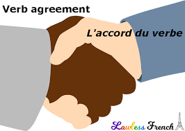French Verb Agreement Lawless French Grammar