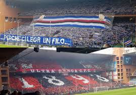 Watch the serie a event: Telenord Sampdoria Genoa Il Derby E Su Telenord In Diretta Dalle 21