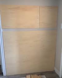 After much online searching, i decided to do an inexpensive board and batten wall treatment in our upstairs hallway, with a narrow shelf at the top where i could. Diy Board And Batten Wall Tutorial Life By Leanna