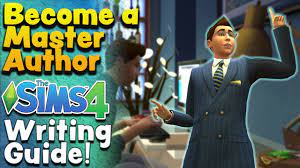 How many hours can you write in the sims 4? The Sims 4 Writing Skill The Book Of Life