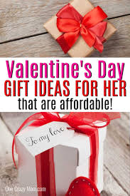 Valentine's day gifts for women. Over 25 Valentine S Day Gifts For Her On A Budget The Best Gift Ideas