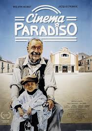Nuovo Cinema Paradiso 1988 Goldposter