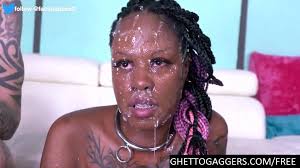 Free Wicked mouth pounding for ebony bitch Porn Video - Ebony 8