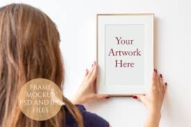 Experiment with deviantart's own digital drawing tools. Artwork Frame Psd Mockups Free Mockups Psd Template Design Assets