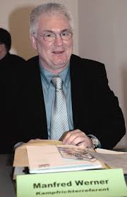 Langjähriger Verbandschef Manfred Werner nicht mehr Ehrenpräsident des DRB