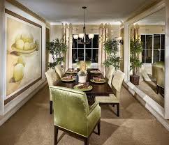 Dining room lighting ideas (best interior design styles) on this page we share our favorite dining room lighting ideas showcasing a variety of fixtures and design styles.the dining room is considered to be one of the most versatile spaces in the home. How To Use Green To Create A Fabulous Dining Room