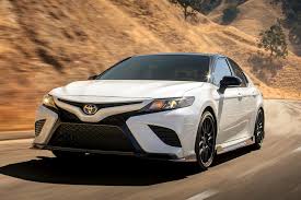 Every time i see the letters trd stuck onto the side of a tacoma, tundra, or 4runner, i wince a little. 2020 Toyota Camry Trd More Affordable Than You Think Carbuzz