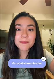 Vocabulario marketero que tienes que conocer 😌 #aprendeentiktok  #marketingdigital #talentotiktok
