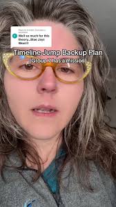 Understanding Group 7 and the Timeline Jump Backup Plan