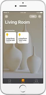 Smart lights, for example, are given the default bulb icon, but if you have various types of light fittings, that's not very helpful for identifying them in the app at a glance. Few Steps To Adjust Notifications And Status For Your Homekit Accessories