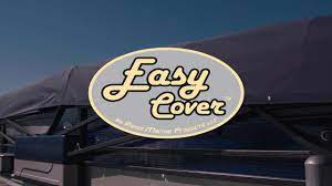 Easy cover pontoon boat cover. Easy Cover An Automatic Pontoon Boat Cover System Youtube