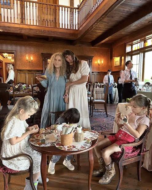 All About Barbra Streisand's Talented Kids, Including Actor Josh Brolin