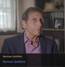 Norman Goldfarb's Instagram, Twitter & Facebook