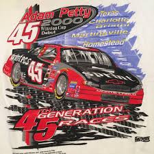 Thirty six 2001 winston cup races plus three exhibition races(shootout, twin 125's, winston) only three off weekends: Adam Petty S Winston Cup Schedule In 2000 Nascar