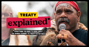 Treaty Explainer — First Peoples' Assembly of Victoria