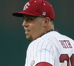 South Carolina pitcher Michael Roth ready to take