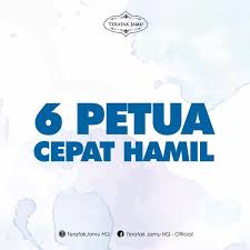 Cara cepat hamil yang dapat dilakukan bersama pasangan. 6 Petua Petua Hamil Tradisional Pengedar Susu Khawlah Facebook