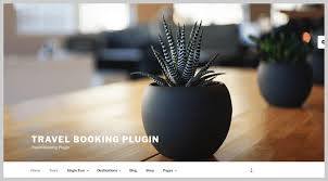 5 Best Travel Agency Wordpress Plugins 2020 Free Paid Formget
