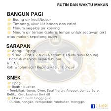 Dalam artikel kali ini, saya akan menjelaskan dengan detail mengenai cara memperpanjang masa aktif indosat / im3 dengan mudah. Hasil Diet Diam Diam Ibu Anak 4 Ini Berjaya Turun 20kg Dalam Masa 3 Bulan Ini Rutin Makan Yang Dipraktikkan Vanilla Kismis