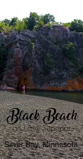 Informed rvers have rated 18 campgrounds near silver bay, minnesota. Black Beach Onyx Beach Silver Bay Minnesota Lake Superior Great Lakes Vacation Travel Minnesota Travel Minnesota Vacation Lake Trip