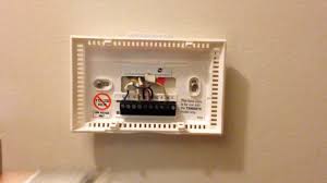 Alarm wiring diagram central within mains powered smoke. Diagram Going From Trane Manual Thermostat To Honeywell Programmable Need Help With A Couple Of The Wiring Diagram Full Version Hd Quality Wiring Diagram Diagramhsi Maglierugbyonline It