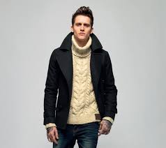 Le Pull A Col Roule La Tendance De L Hiver Blog Mode Homme Mode Homme Fashion Mode