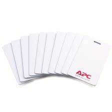 It can be used in a six feet read range. Apc Netbotz Hid Proximity Cards 10 Pack Apc Usa