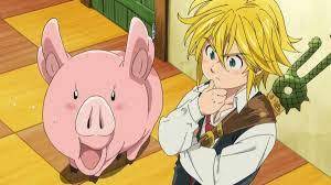 L'ouroboros est un dessin ou un objet représentant un serpent ou un dragon qui se mord la queue. Tabi2 Seven Deadly Sins