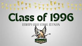 Class of 1996 30 Year High School Reunion