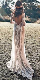 32 Beach Wedding Dresses Ideas To Stand Out Boho Wedding Dress Wedding Dresses Lace Wedding Dresses