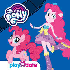 Pony avatar maker con lindos personajes! My Little Pony Story Creator Apps En Google Play
