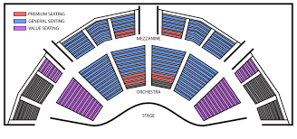 Factual The Rock Church San Diego Seating Chart 2019