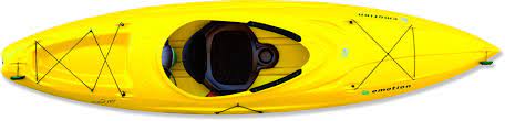 Emotion Kayaks Comet Kayak 110 Rei Co Op Kayaking Emotions Outdoors Adventure
