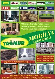 Yagmur Mobilya Showroom