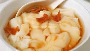 Recipe Danang Cuisine Tau Hu Nuoc Duong Silky Tofu In Ginger Syrup Food Recipes Yummy Asian Food