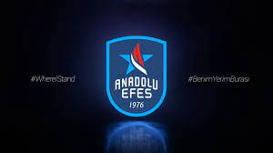 Açıklamada, koyu mavi zeminli logoda anadolu efes spor kulübü yazısı, kulübün kuruluş yılı ve açık. Anadolu Efes Wallpapers Wallpaper Cave