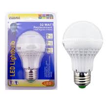 4 Pc Light Bulbs 32 Watts 4w Energy Saving Bright White Led Lamp Home Lighting Walmart Com Walmart Com