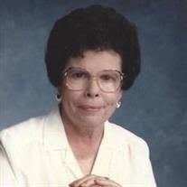 Alma "Polly" Pauline Boerner Obituary