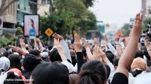 เกาะติดและอัปเดต สถานการณ์การชุมนุม ของ ม็อบคณะราษฎร วันอังคารที่ 3 พฤศจิกายน 2563 à¸¡ à¸­à¸šà¸à¸²à¸£à¹€à¸¡ à¸­à¸‡ à¸ªà¸³à¸™ à¸à¸‚ à¸²à¸§à¸­ à¸™à¹‚à¸Ÿà¹€à¸„à¸§à¸ªà¸—