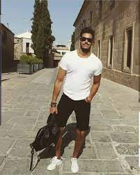 They can be paired with regular clothing as well. Buy Denim Black Shorts Mens Cheap Online